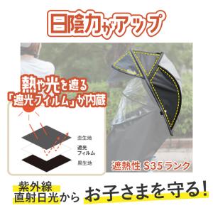 数量限定 夏の完全遮光horo! 遮熱S35ラ...の詳細画像3