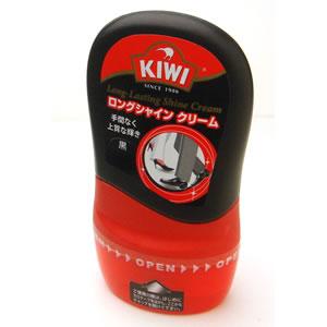 ＫＩＷＩロングシャイクリーム　黒用　５０ｍｌ｜tanpopo