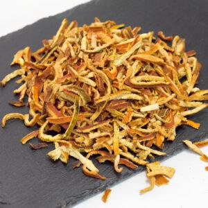 陳皮(ちんぴ)みかんの皮 無農薬 乾燥 薬膳用の詳細画像2