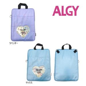 【セール/10%OFF】24'夏新作 ALGY アルジー ハートフレークタブレットケース a1gg074 バッグ 子供服 ガールズ キッズ ジュニアJr｜tanpopokids