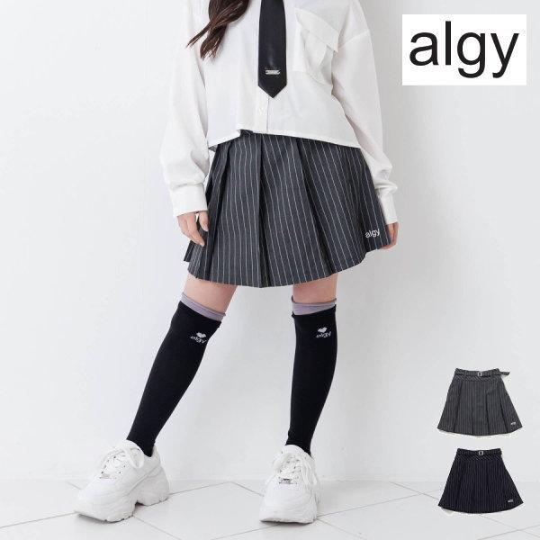 【セール/10%OFF】26'春新作 ALGY アルジー セレモニー対応プリーツスカパン G1180...