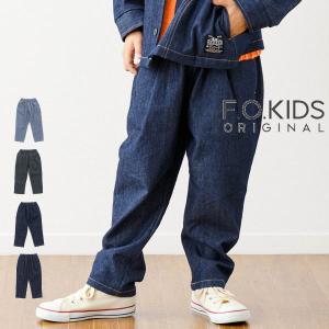 【セール/30%OFF】23'秋冬新作 F.O.KIDS エフオーキッズ シェフパンツ r421043 10分丈 ベビー キッズ 子ども服 メール便送料無料対象外(160円)｜tanpopokids