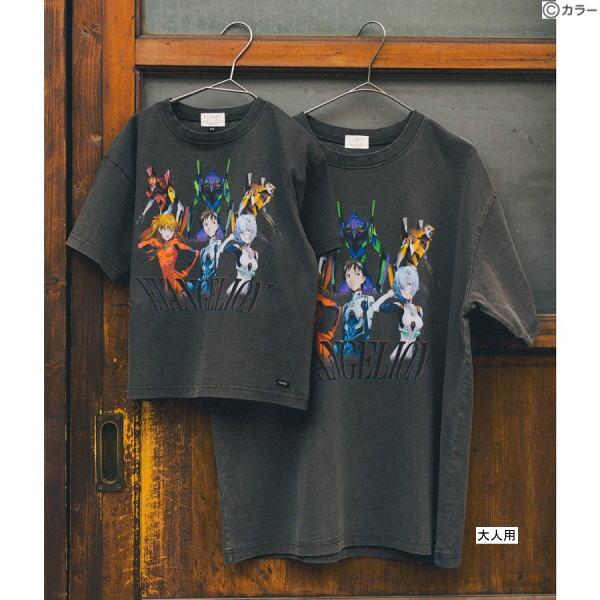 【セール/10%OFF】25&apos;夏新作 F.O.KIDS エフオーキッズ エヴァンゲリオン グラフィッ...