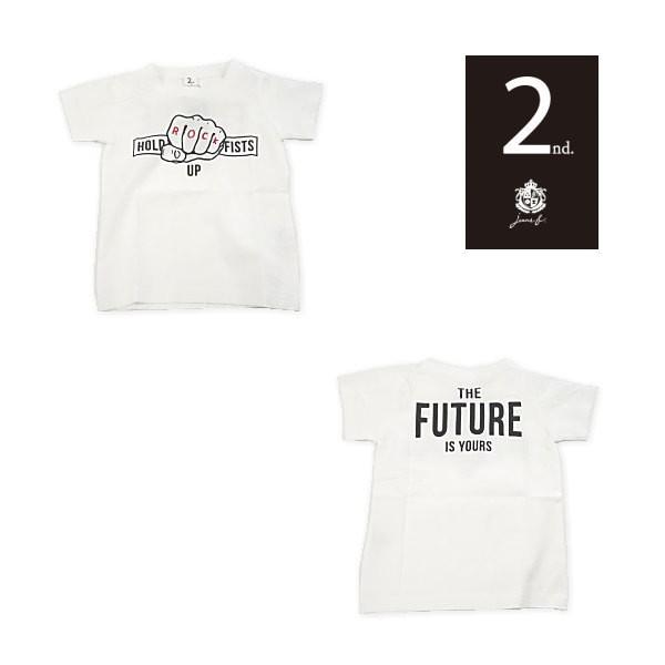 【セール30%OFF】20'夏新作 JEANS-b ジーンズベー ROCKハンドTシャツ 子供服 ジ...