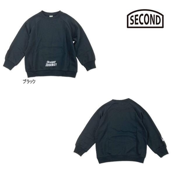 【セール/30%OFF】23'秋冬新作 JEANS-b ジーンズベー JOURNEYポケットラグラン...