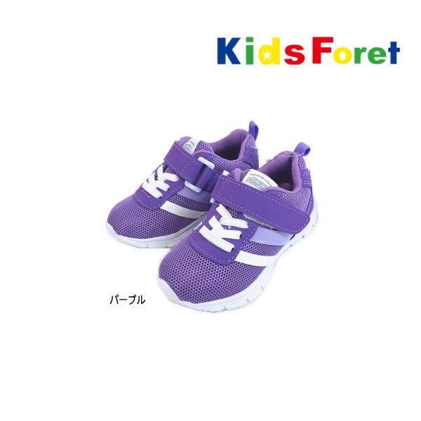【セール/10%OFF】22'春新作 KIDS FORET キッズフォレット RUNランメッシュシュ...