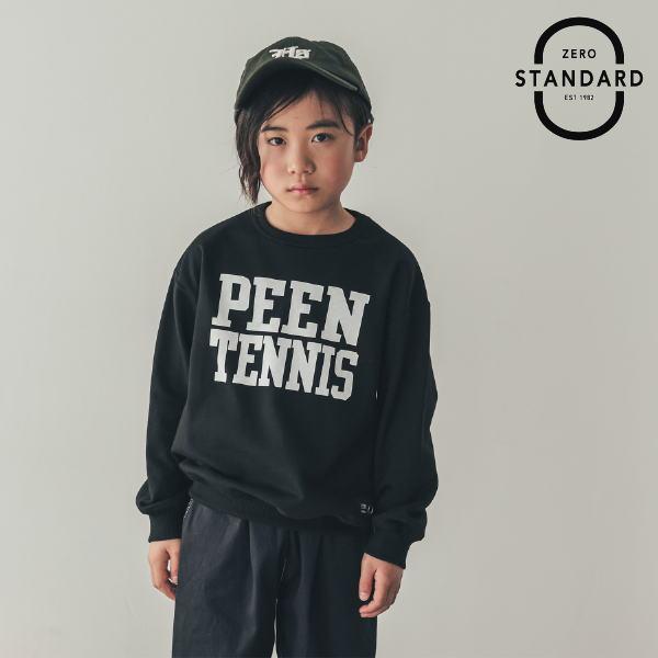【セール/30%OFF】24'秋冬新作 ZERO STANDARD ゼロスタンダード PEENロゴト...