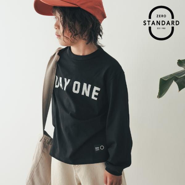 【セール/20%OFF】25'春新作 ZERO STANDARD ゼロスタンダード DAYONEロン...