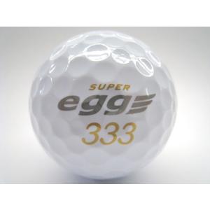 Iクラス 2017年モデル プロギア SUPER egg BALL 金エッグボール ロゴマーク入り /ロストボール バラ売り 中古