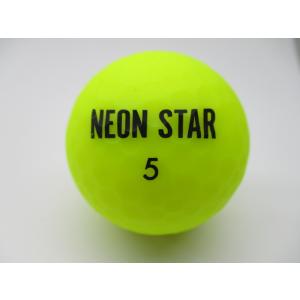 Sクラス NEON STAR シリーズ 1球/ロストボール バラ売り 中古｜tansakutai