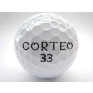 Sクラス 2018年モデル ムジーク CORTEO LITE42 /ロストボール バラ売り 中古｜ゴルフボール探索隊