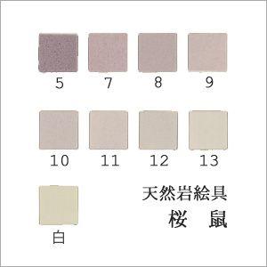 群青（5、7、9番）（日本画用・天然岩絵具） 岩絵具 天然 日本画 画材