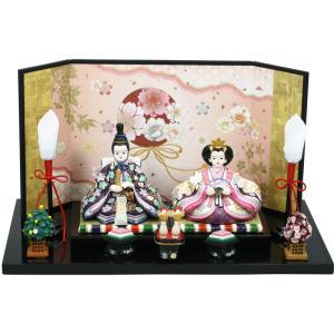 ✴︎豪華✴︎雛人形　屏風と人形のみ Amazon | 屏風(金屏風) 雛人形・お雛様用・ディスプレイ・結納用