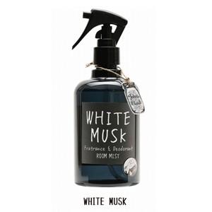 あすつく John'sBlend ジョンズブレンド フレグランス&amp;デオドラント ルームミスト WHITE MUSK ホワイトムスク OA-JON-2-1
