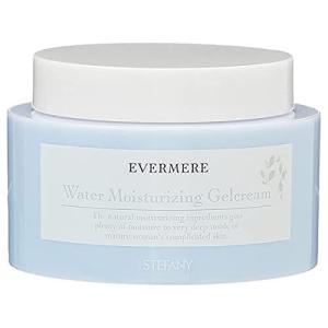 あすつく エバメール ウォーターモイスチュアライジング ゲルクリーム 100g