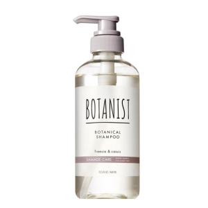 送料無料  BOTANIST ボタニスト ボタニカルシャンプー ボトル ダメージケア 460ml｜タンセラショップ・にこにこドラッグ