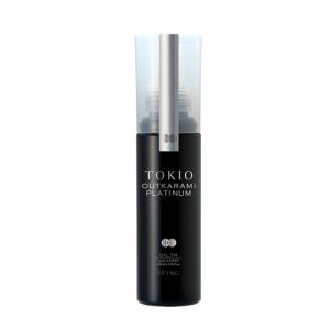 送料無料 TOKIO IE アウトカラミ プラチナム オイルトリートメント 100ml｜tansera-shop