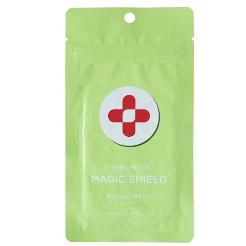 メール便 送料無料 あすつく MAGIC SHIELD マジックシールド ユーカリ