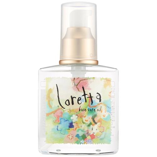 メール便 送料無料 あすつく loretta ベースケアオイル 120ml ヘアオイルトリートメント...