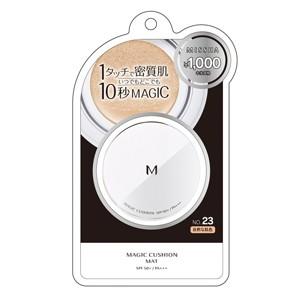 定形外郵便OK MISSHA ミシャ Mクッションマット ファンデーションNo.23 自然な肌色 1...