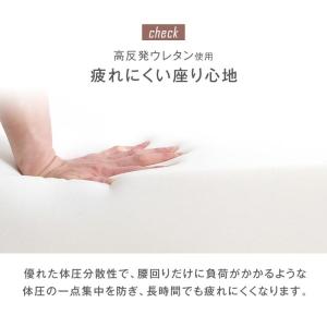 ソファーベッド 一人用 おしゃれ シングル 折...の詳細画像5