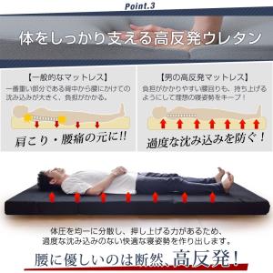 ソファーベッド ソファー ダブル ソファベッド...の詳細画像4