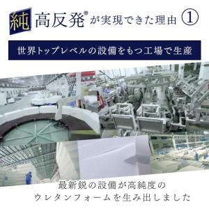 マットレス シングル 三つ折り 竹炭入り 消臭...の詳細画像4