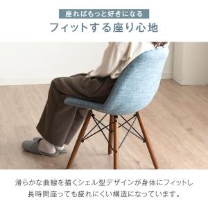 3日+5% ダイニングチェア イームズチェア ...の詳細画像4