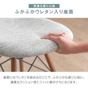 3日+5% ダイニングチェア イームズチェア ...の詳細画像5