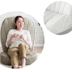 11日+5% 座椅子 おしゃれ ハイバック シ...の詳細画像5