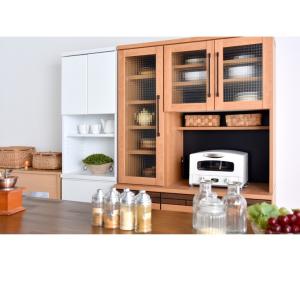 ラック ランドリー収納 完成品 国産 幅45c...の詳細画像2