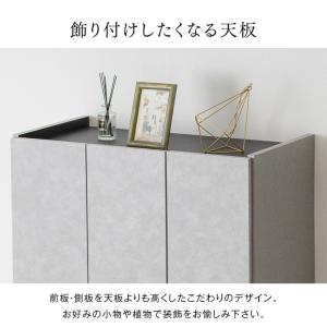 本日+4% 靴箱 収納 シューズボックス 玄関...の詳細画像5