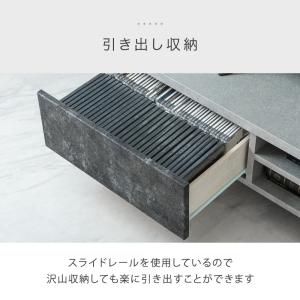 テレビ台 ローボード 180 TV台 おしゃれ...の詳細画像4