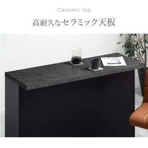 バーカウンター おしゃれ キッチンカウンター ...の詳細画像2