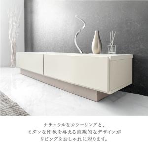 テレビ台 150 薄型 完成品 日本製 ローボ...の詳細画像4