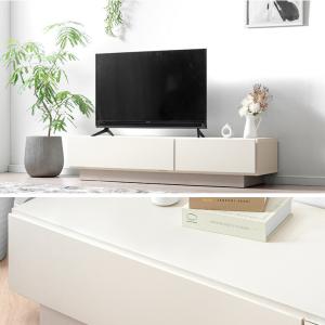 テレビ台 150 薄型 完成品 日本製 ローボ...の詳細画像5