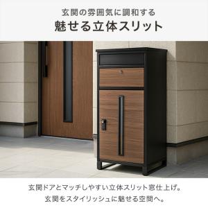 旧モデル22,999円 宅配ボックス 戸建 ポ...の詳細画像1