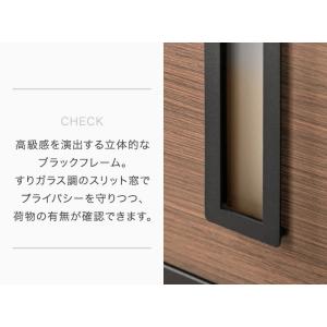 旧モデル22,999円 宅配ボックス 戸建 ポ...の詳細画像2