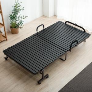 折りたたみベッド ベッド シングル 簡易ベッド...の詳細画像4