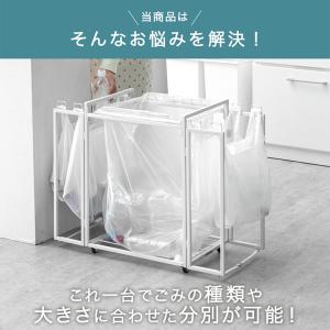 ゴミ箱 おしゃれ 分別 キッチン 分別 北欧 ...の詳細画像3