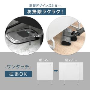 ゴミ箱 おしゃれ 分別 キッチン ダストワゴン...の詳細画像1