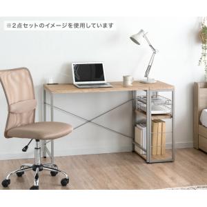 8日+5% デスク 幅90 奥行45 机 つく...の詳細画像3