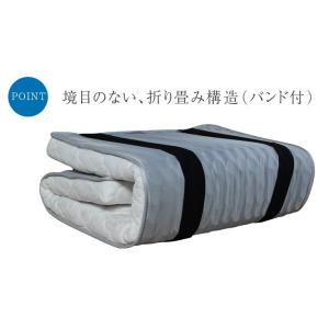 マットレス シングル 厚9cm 薄型 ポケット...の詳細画像4