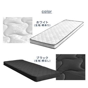 マットレス セミシングル ボンネルコイルマット...の詳細画像1