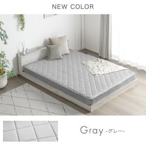 マットレス セミダブル ポケットコイルマットレ...の詳細画像2