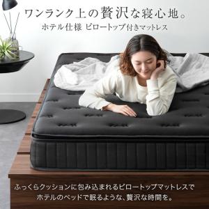 マットレス シングル ボンネルコイルマットレス...の詳細画像2