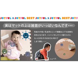 ジョイントマット 厚手 2cm 大判 16枚 ...の詳細画像4