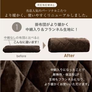こたつ パーソナルこたつ 3点セット こたつセ...の詳細画像2