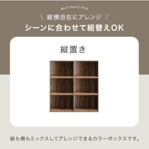 収納ボックス 3段 三段 2個 セット 収納 ...の詳細画像5