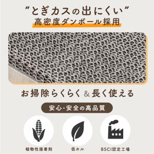 本日+4% 猫ハウス キャットハウス 猫 爪と...の詳細画像1